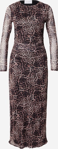 SISTERS POINT Mekko värissä ruskea: etupuoli