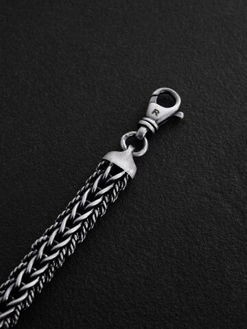 Bracelet 'PLEXUS' REYTEL en argent