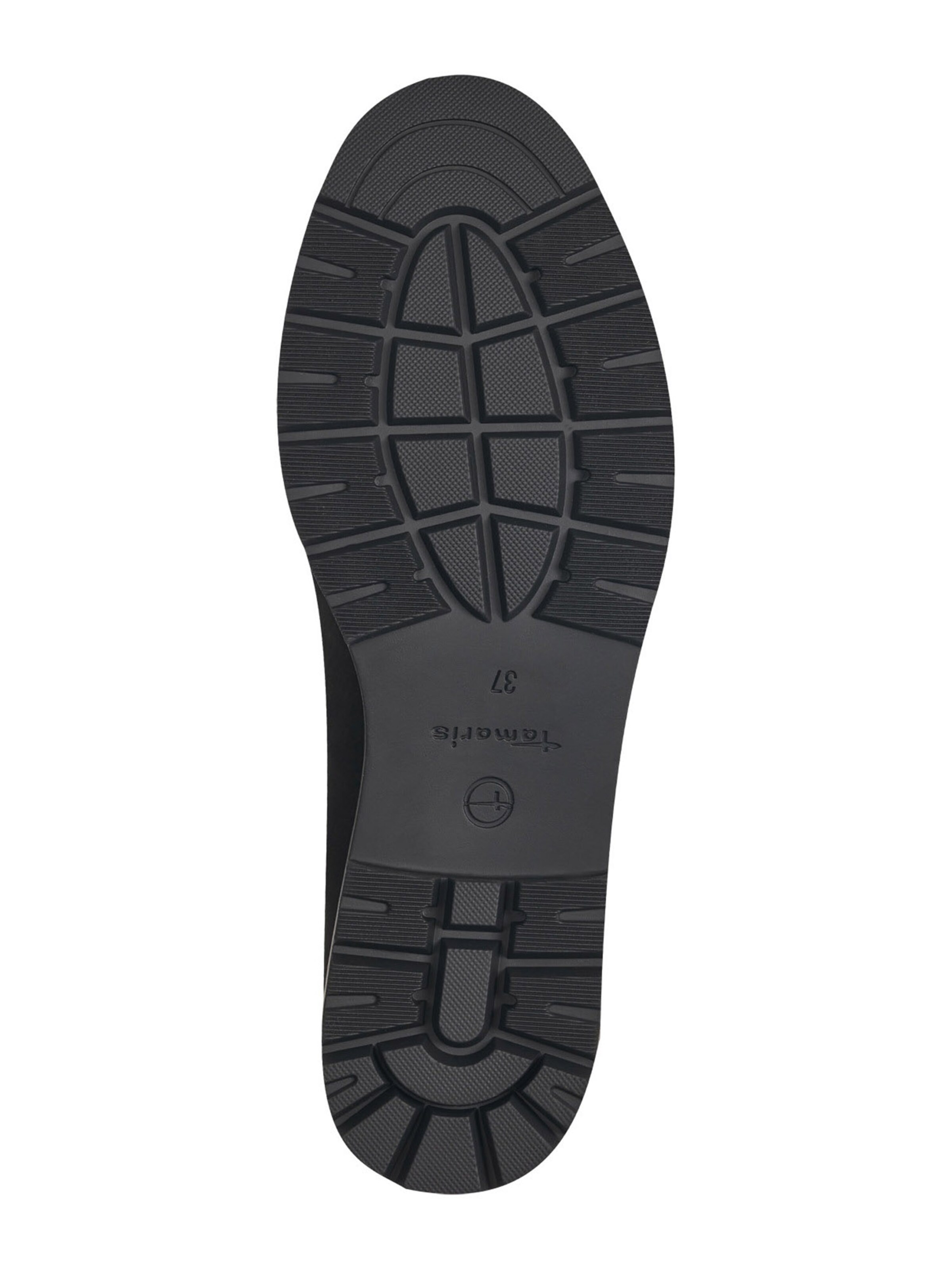 Tamaris Papuče - Čierna