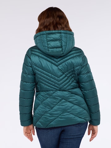 Fiorella Rubino - Chaqueta de invierno en azul