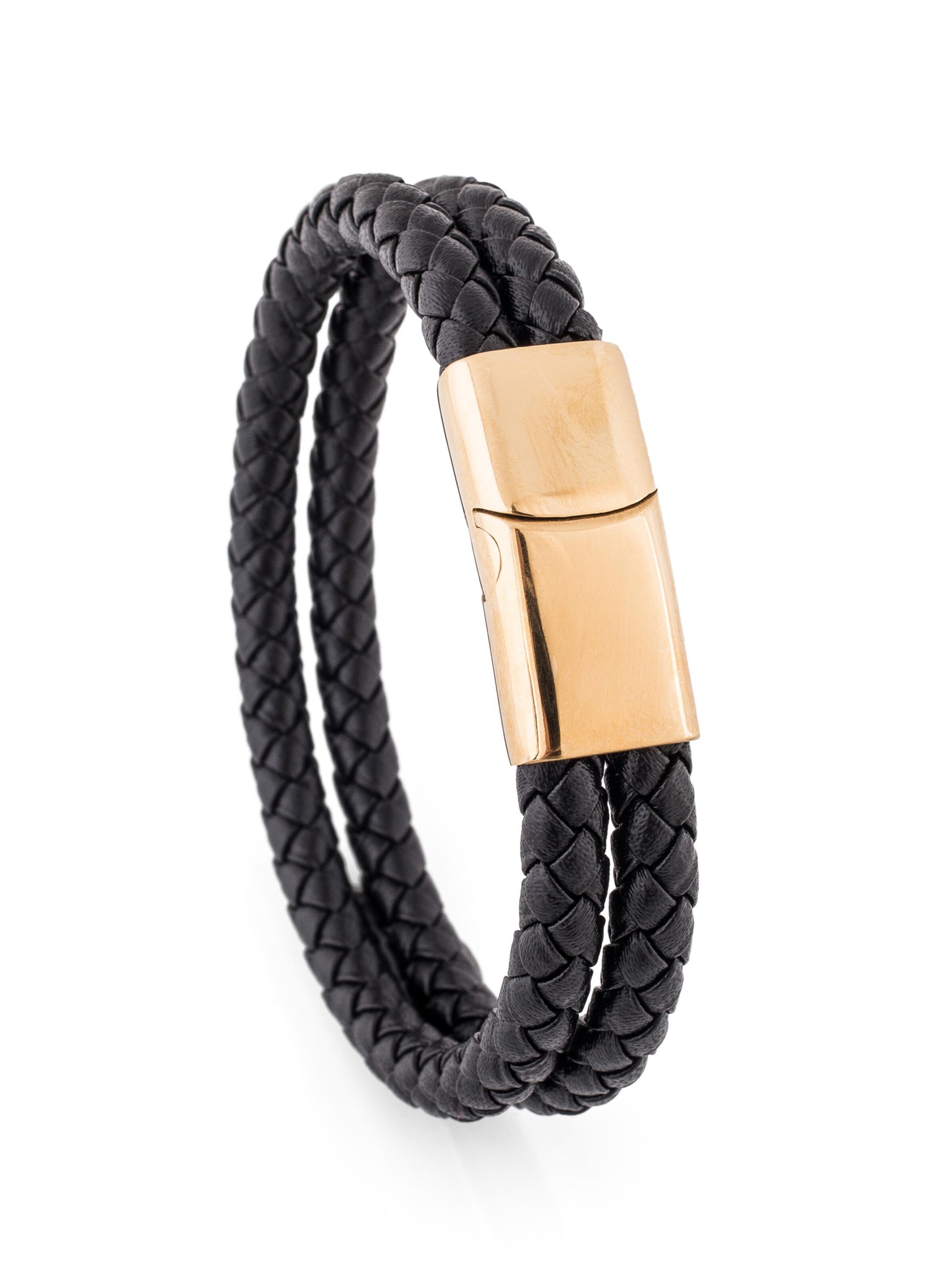 Akitsune Bracelet 'Simplicitas' in Gold