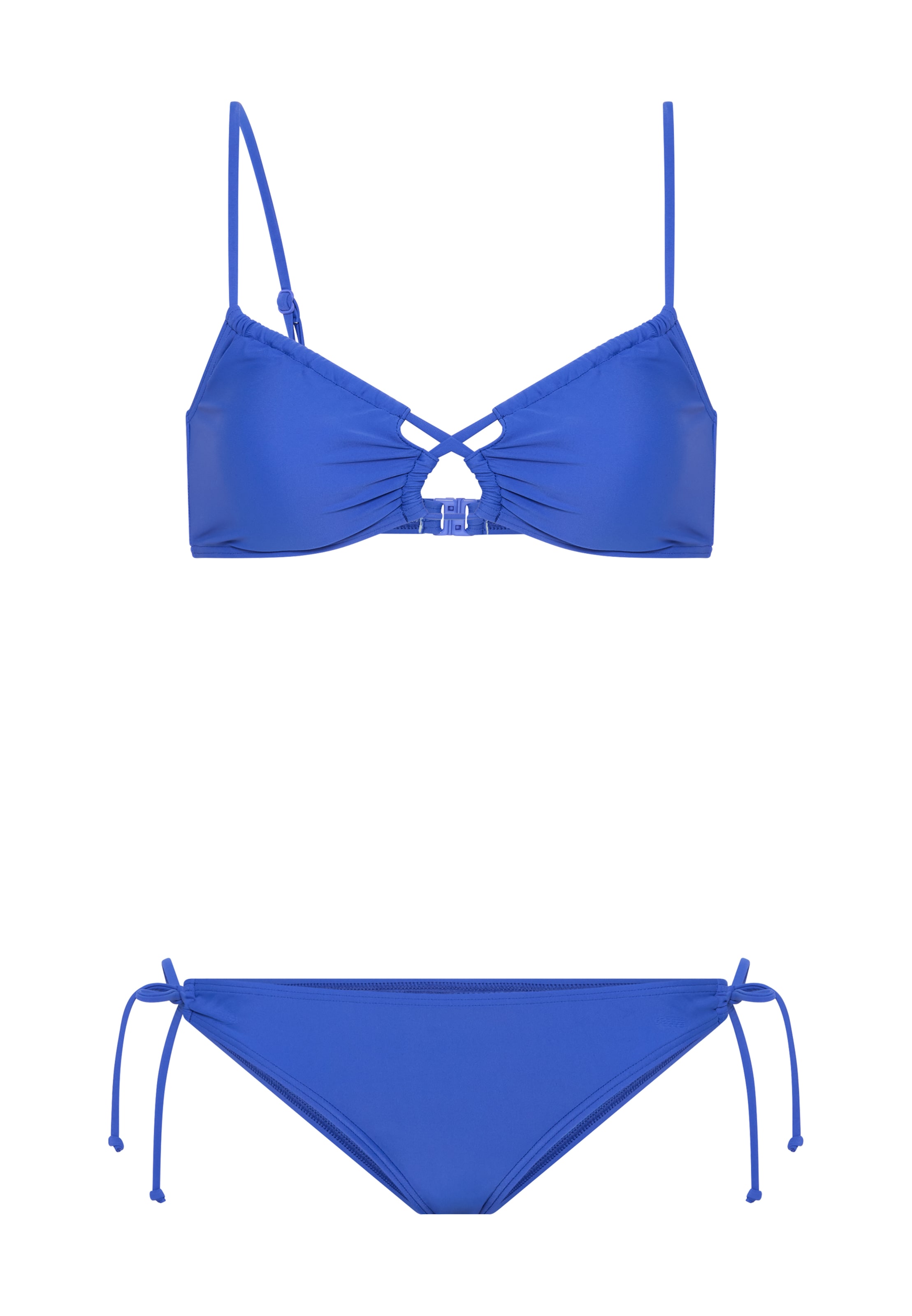 LSCN by LASCANA Bikini i blå: forside