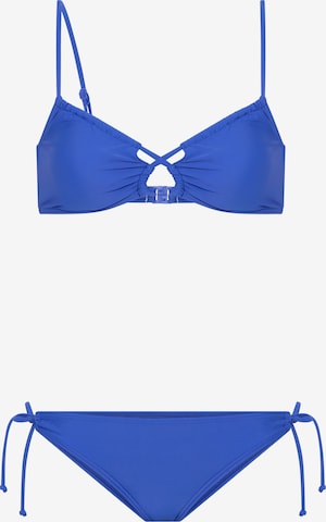mėlyna LSCN by LASCANA Bikinis: priekis