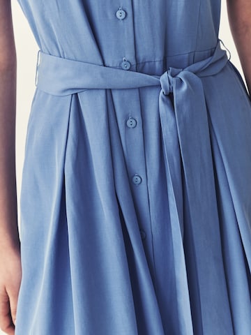 TATUUM Kleid 'Sirena' in Blau