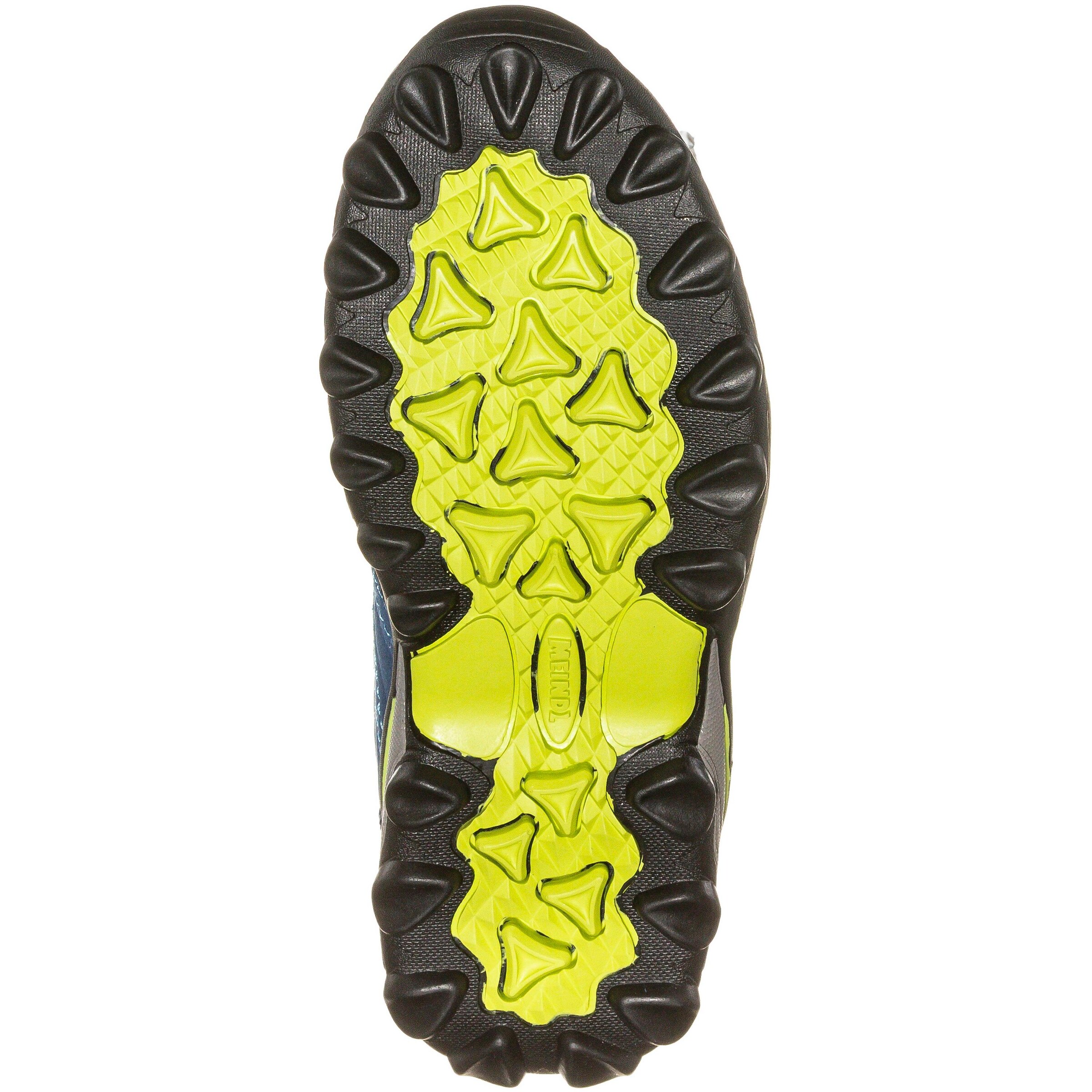 MEINDL Boots 'Arigo' in Blau