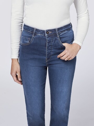 Detto Fatto Loosefit Jeans in Blau