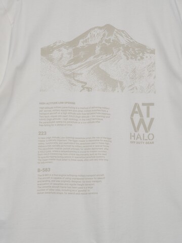 HALO Bluser & t-shirts i hvid
