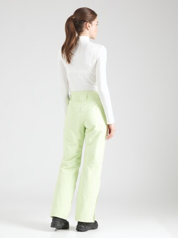 ICEPEAK - regular Pantalón deportivo 'Curlew' en verde
