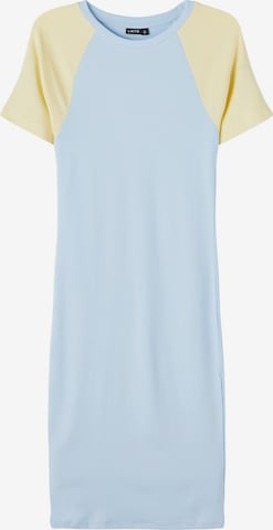 LMTD Dress 'Dida' in Blue: front