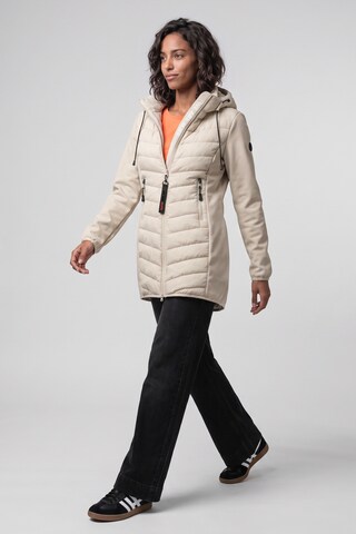 Giacca di mezza stagione 'YlvaAK A' di alife & kickin in beige