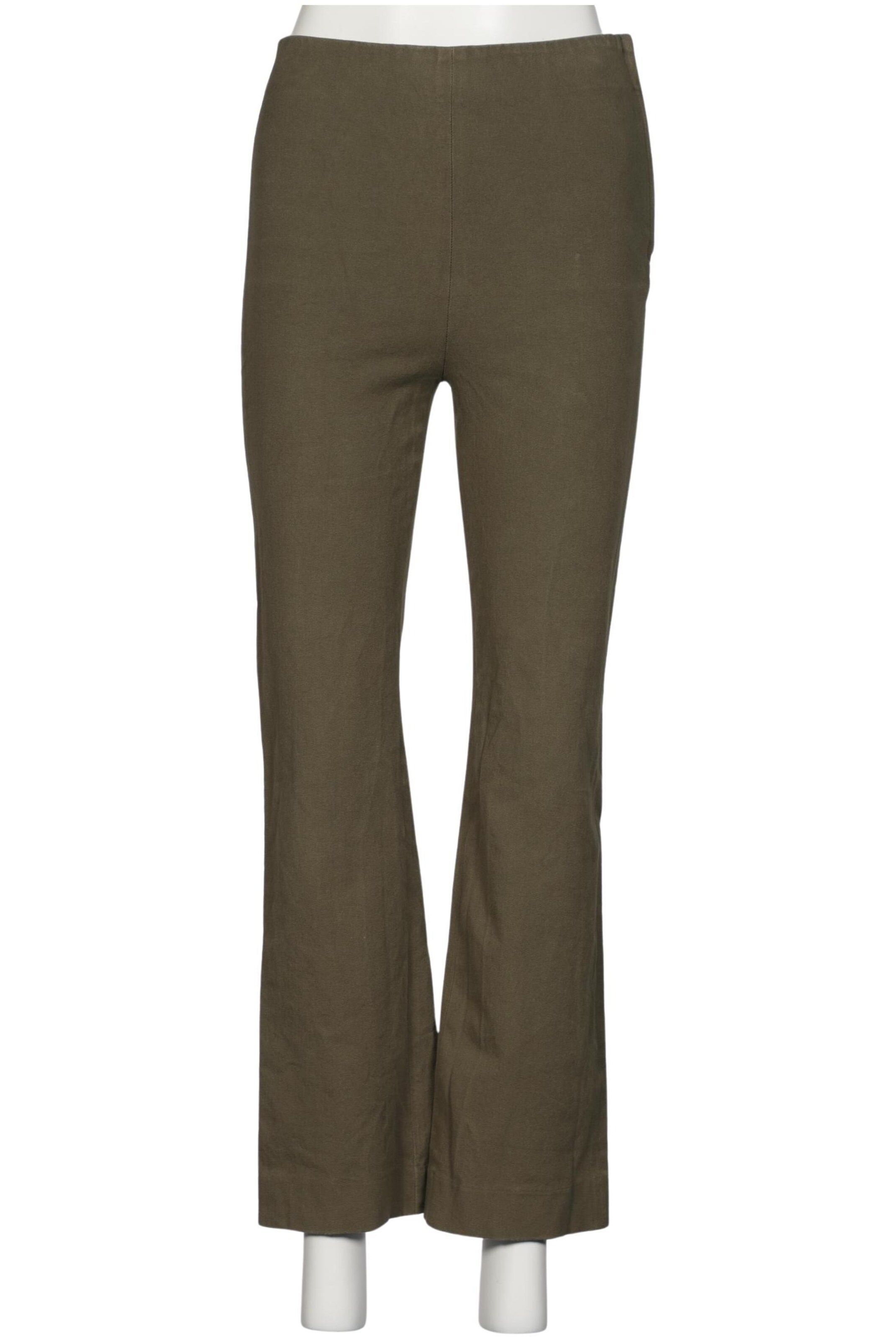 Arket Pants in M in Green: front