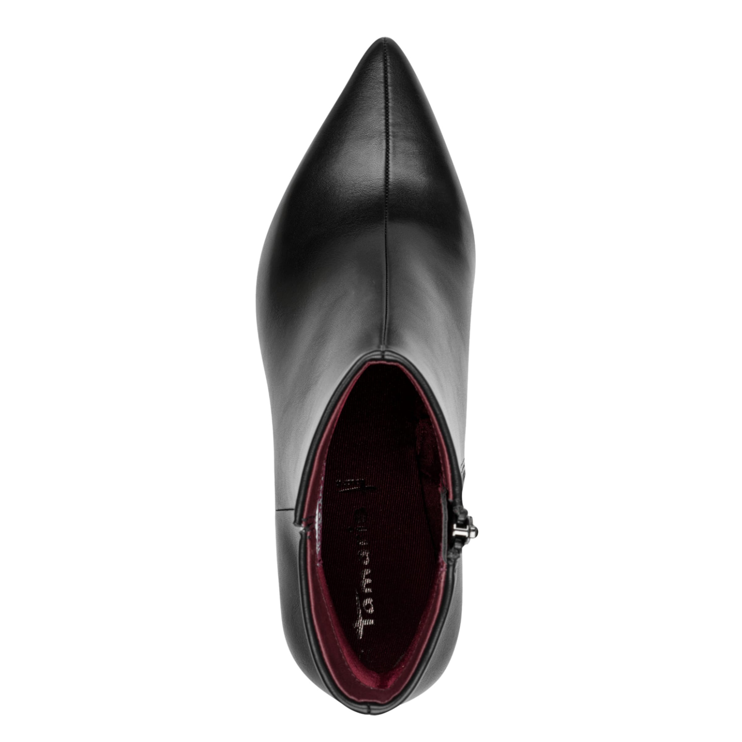 Bottines Tamaris en noir