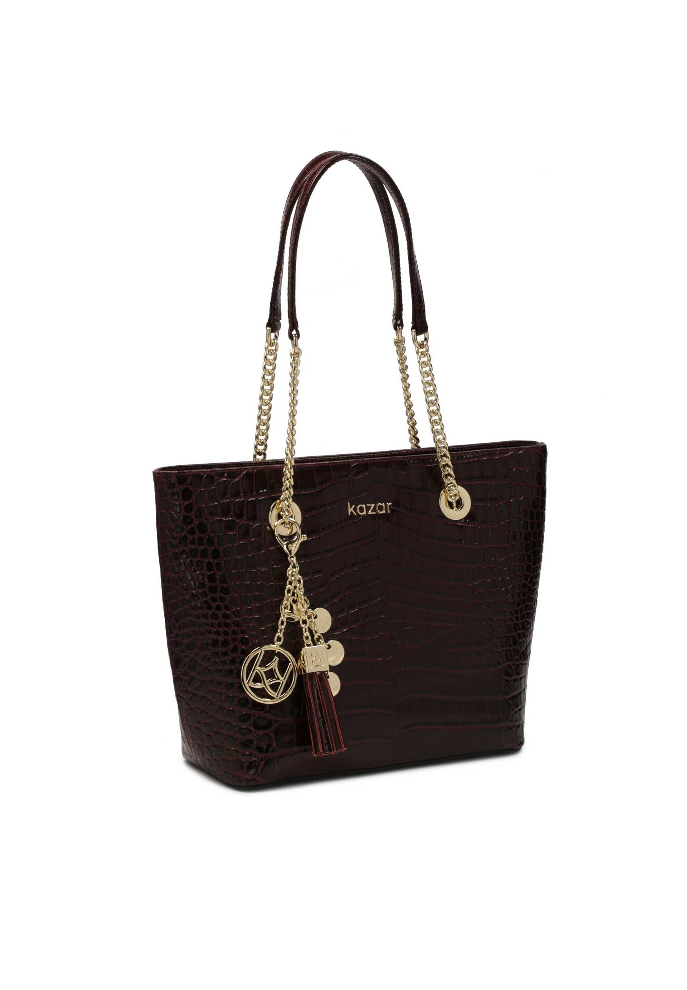 Kazar Shopper in Rot