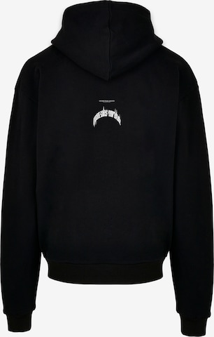 MJ Gonzales Sweatshirt 'Higher Than Heaven' in Black