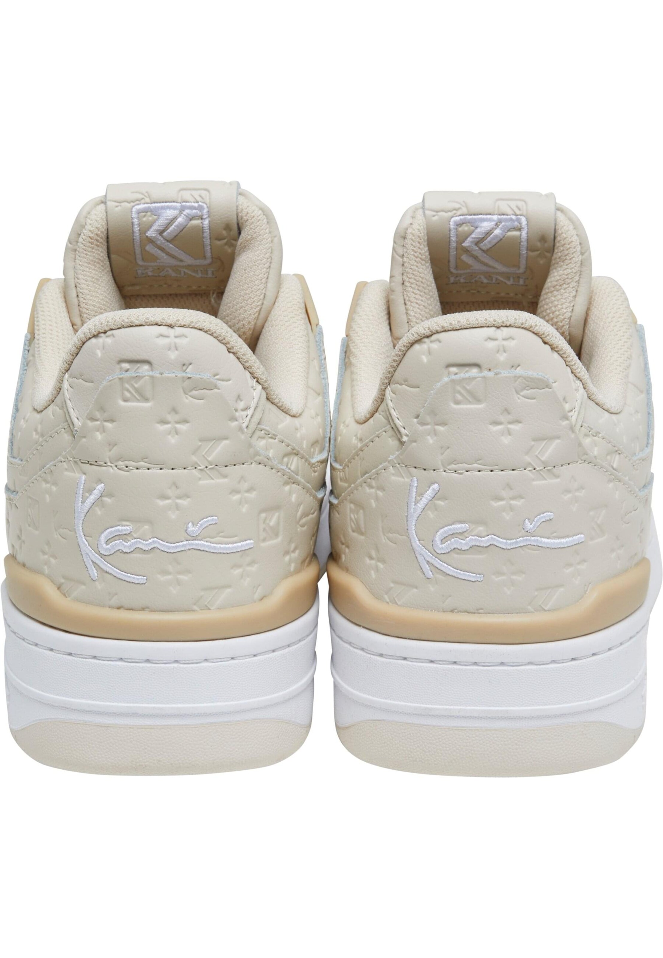 Sneaker bassa di Karl Kani in beige
