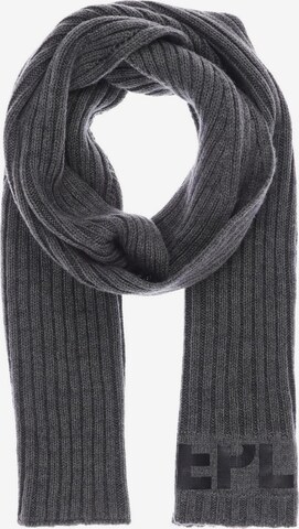 REPLAY Schal oder Tuch One Size in Grau: predná strana