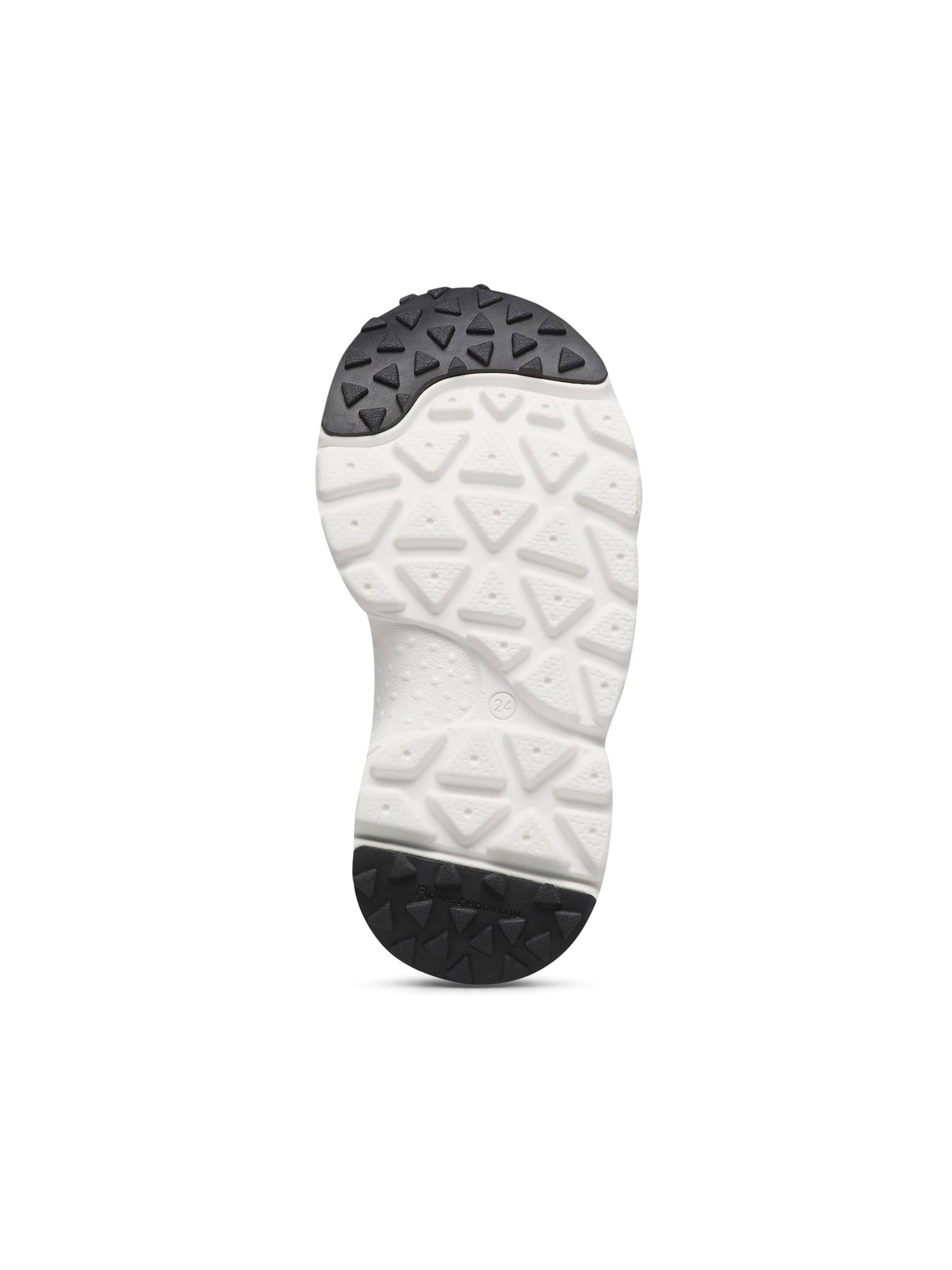 Baskets 'YAMANO 3 JUNIOR.' NATURINO en rose