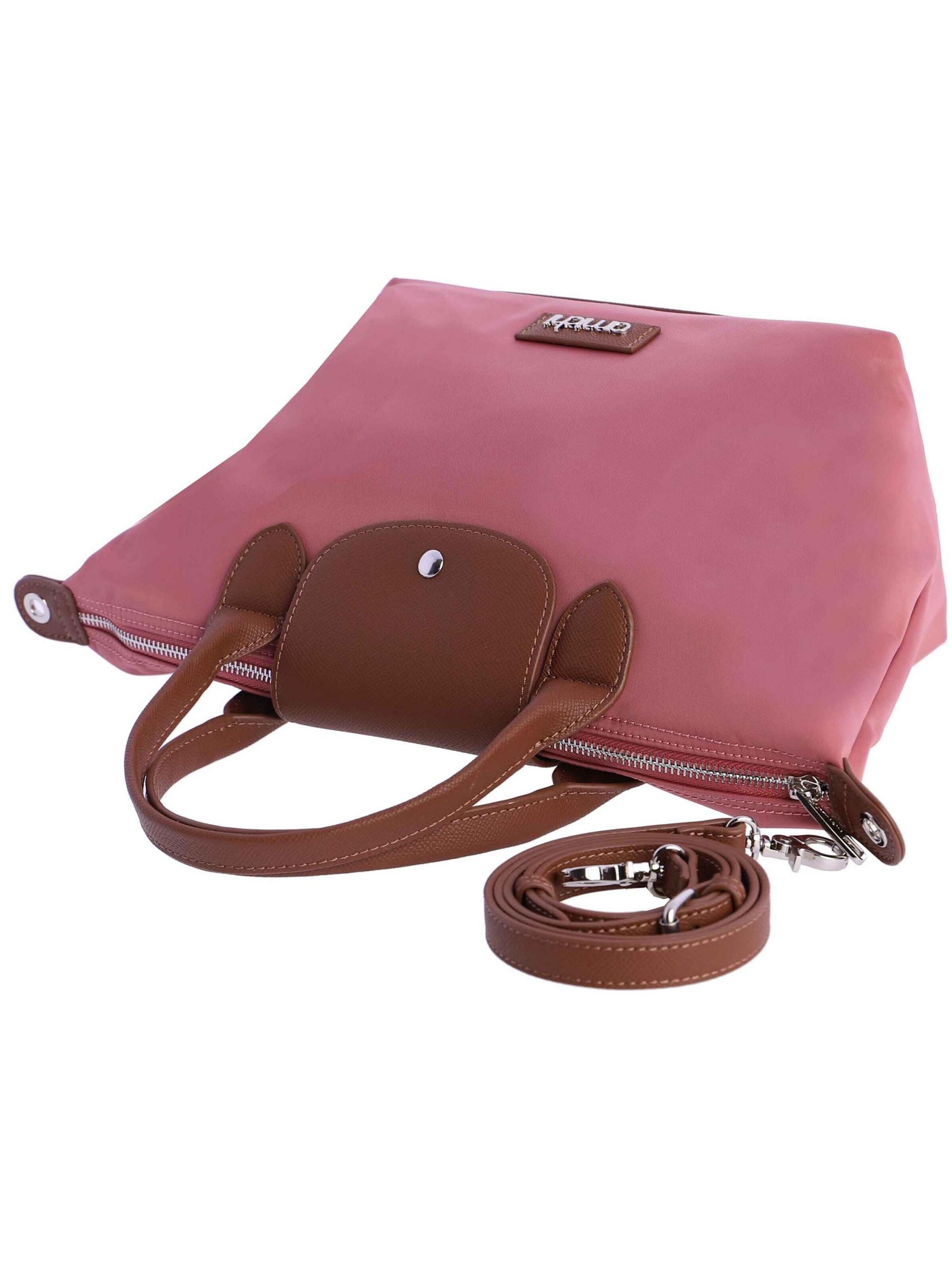 Amichi - Shopper en naranja