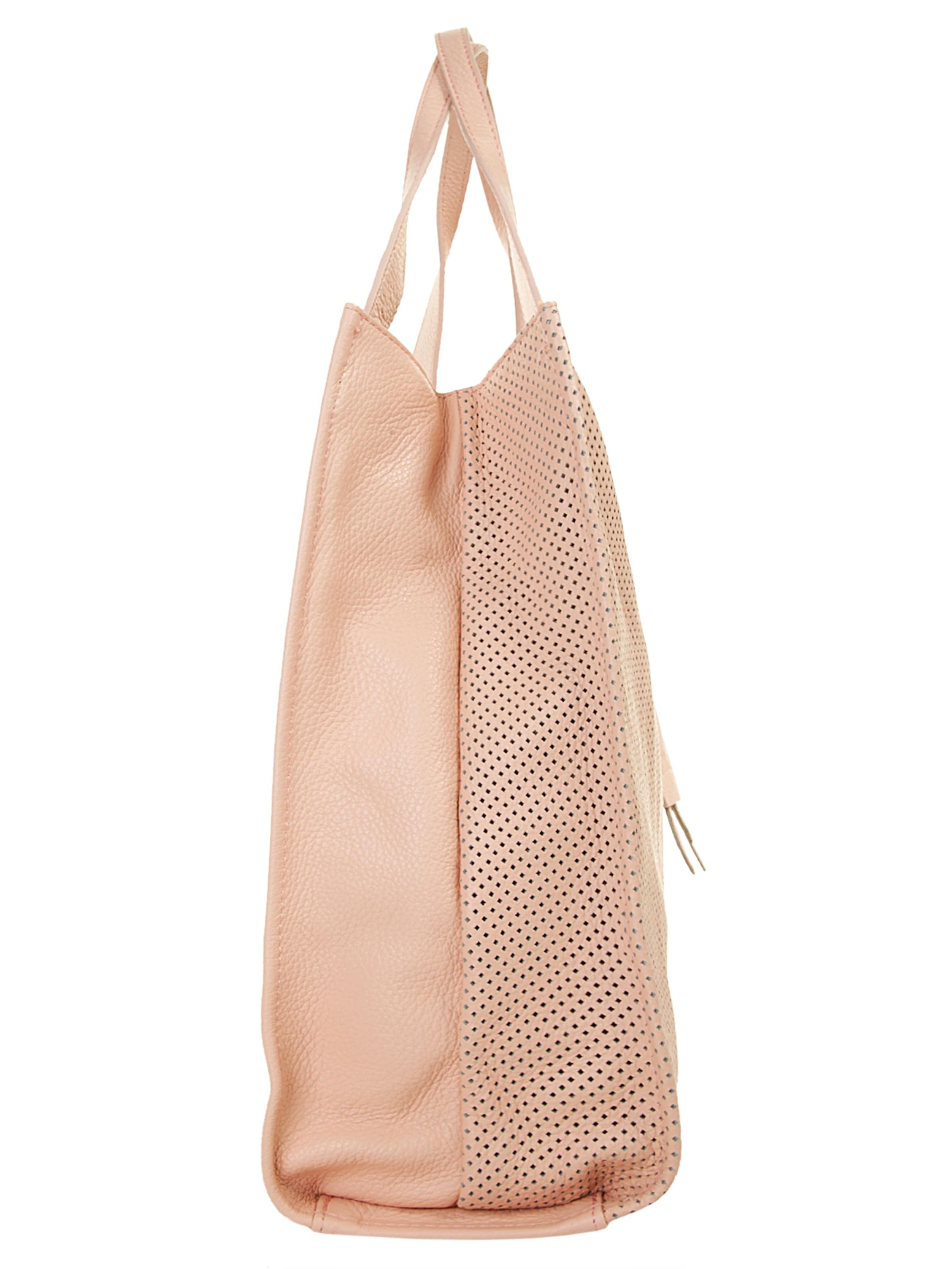 Cluty Shopper in Pink