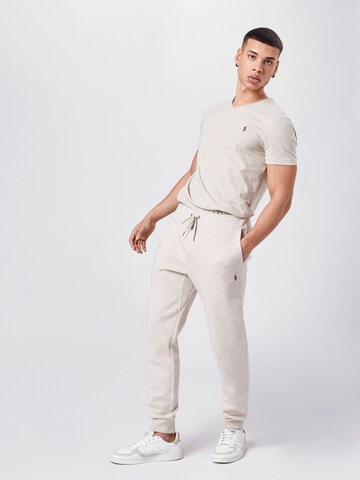 Polo Ralph Lauren Tapered Hose in Beige