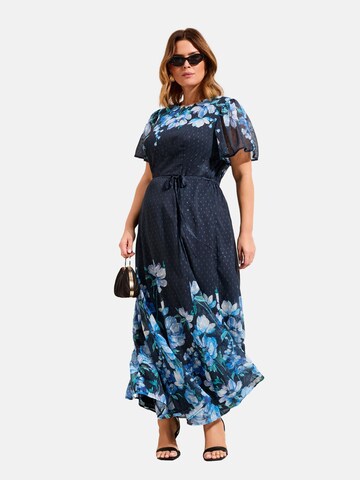 Friends Like These Nyári ruhák - kék: elől