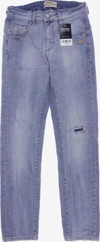 Gang Jeans in 25 in Blue: front