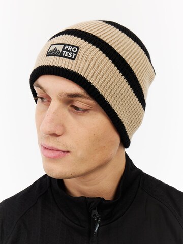 PROTEST Beanie 'PRTSence' in Black