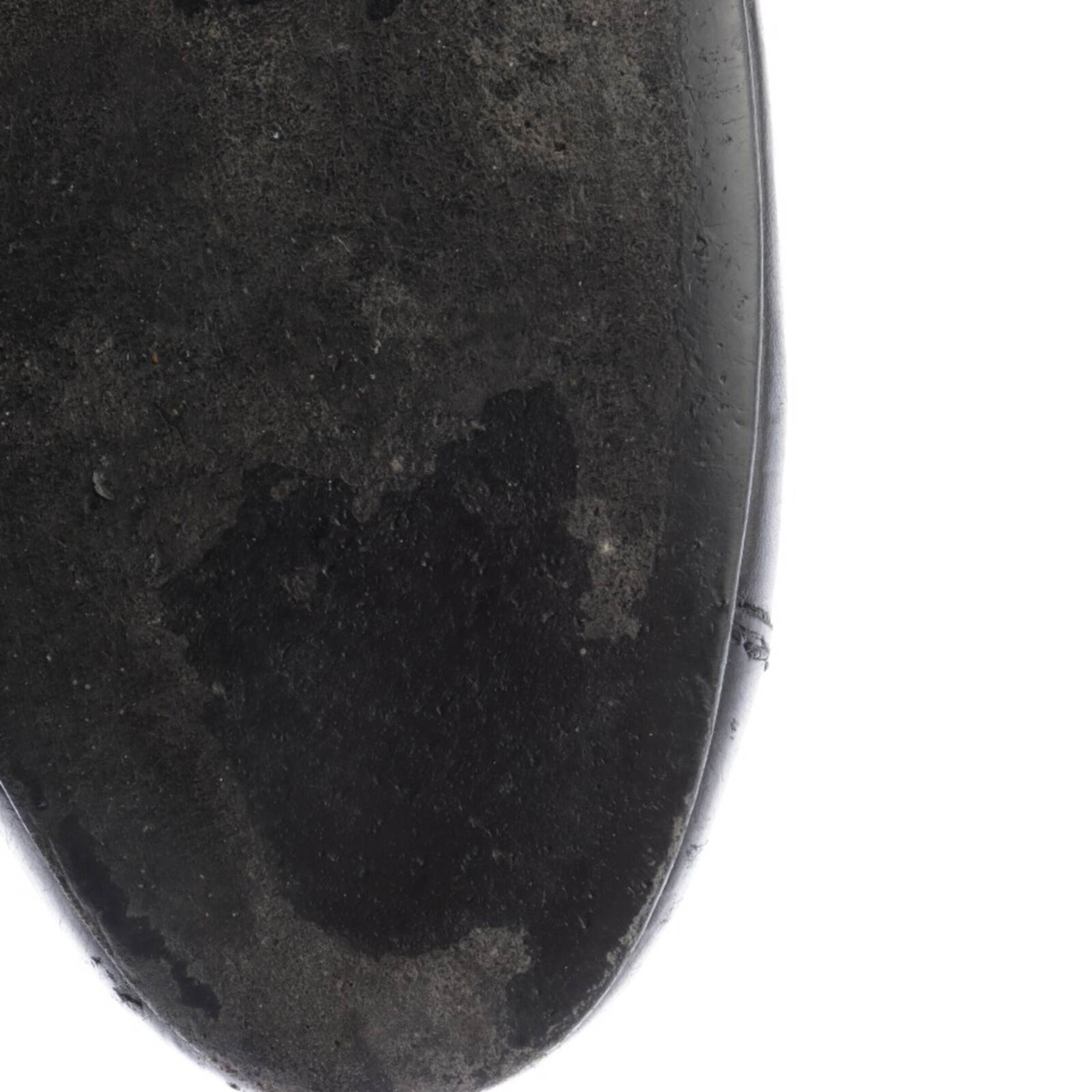 CHANEL Dress Boots in 36,5 in Black