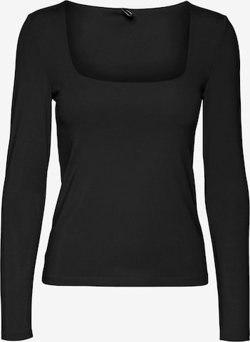 T-shirt VERO MODA en noir : devant