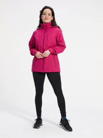 Human Nature Allwetterjacke in Pink