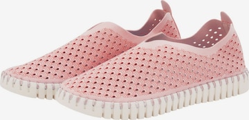 ILSE JACOBSEN Sneaker low 'TULIP3275' in Pink