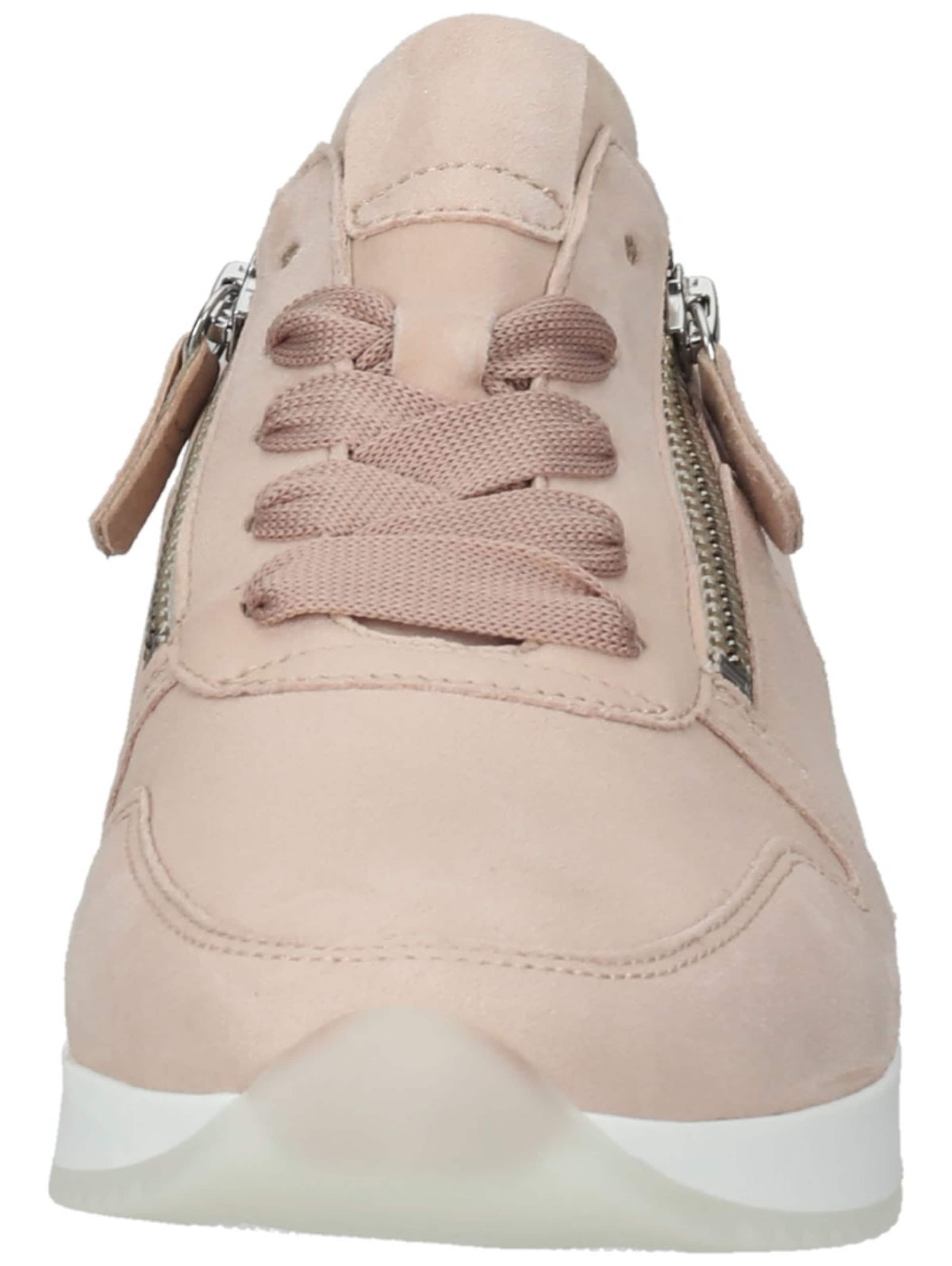 Baskets basses GABOR en rose