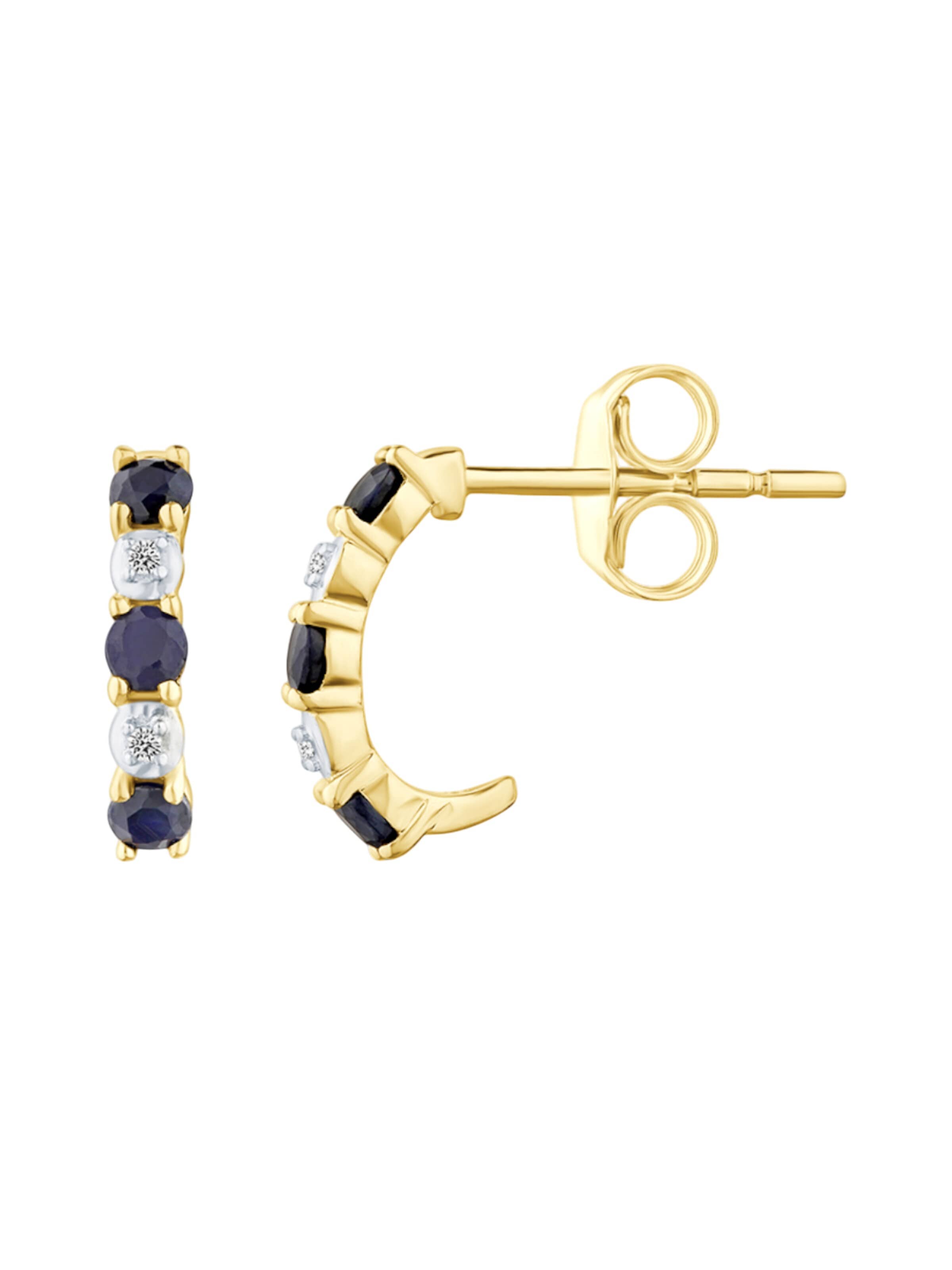 DIAMANT LETERNEL - Pendientes en oro