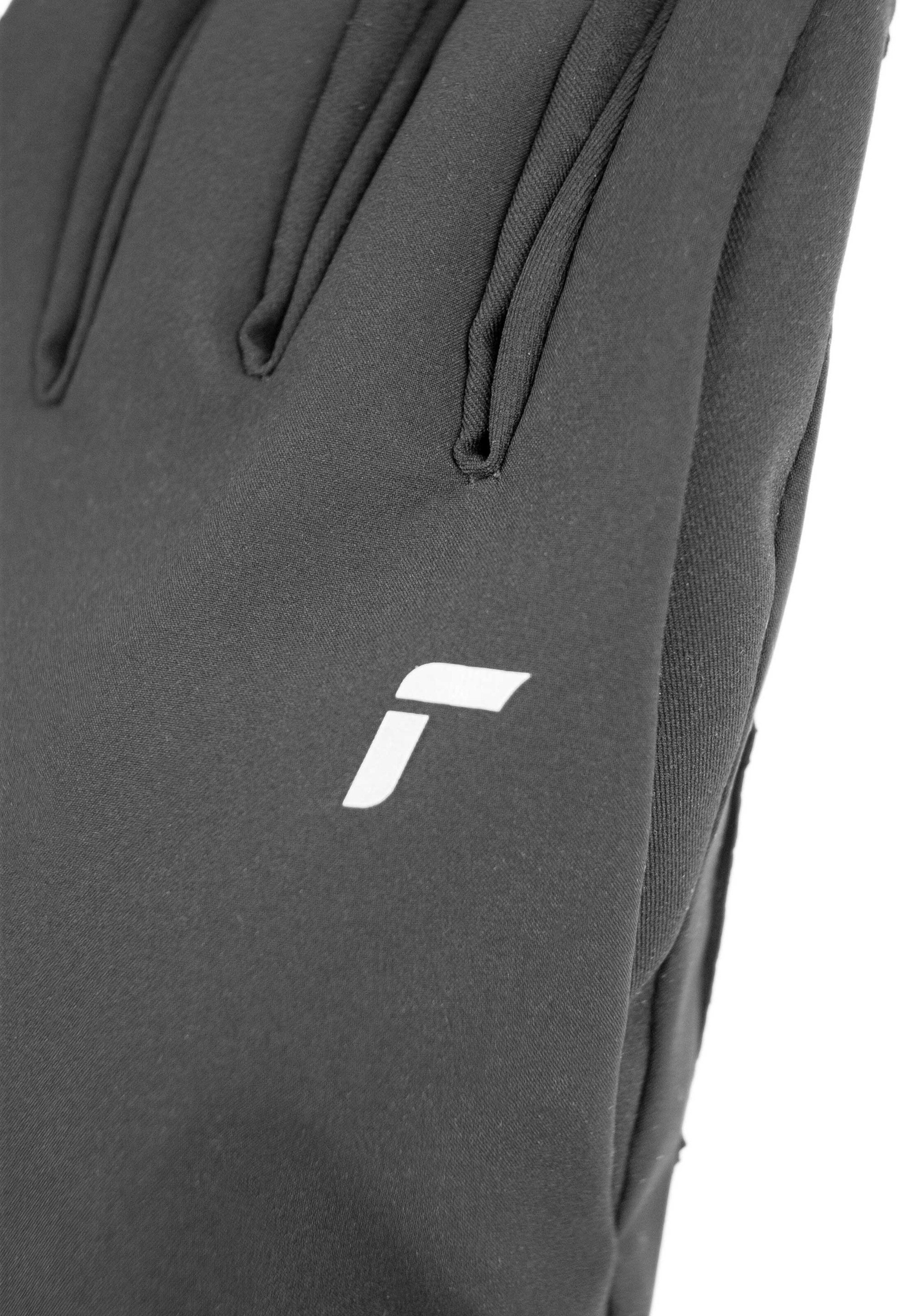 REUSCH Sporthandschoenen 'Trooper TOUCH-TEC™ Lady' in Zwart