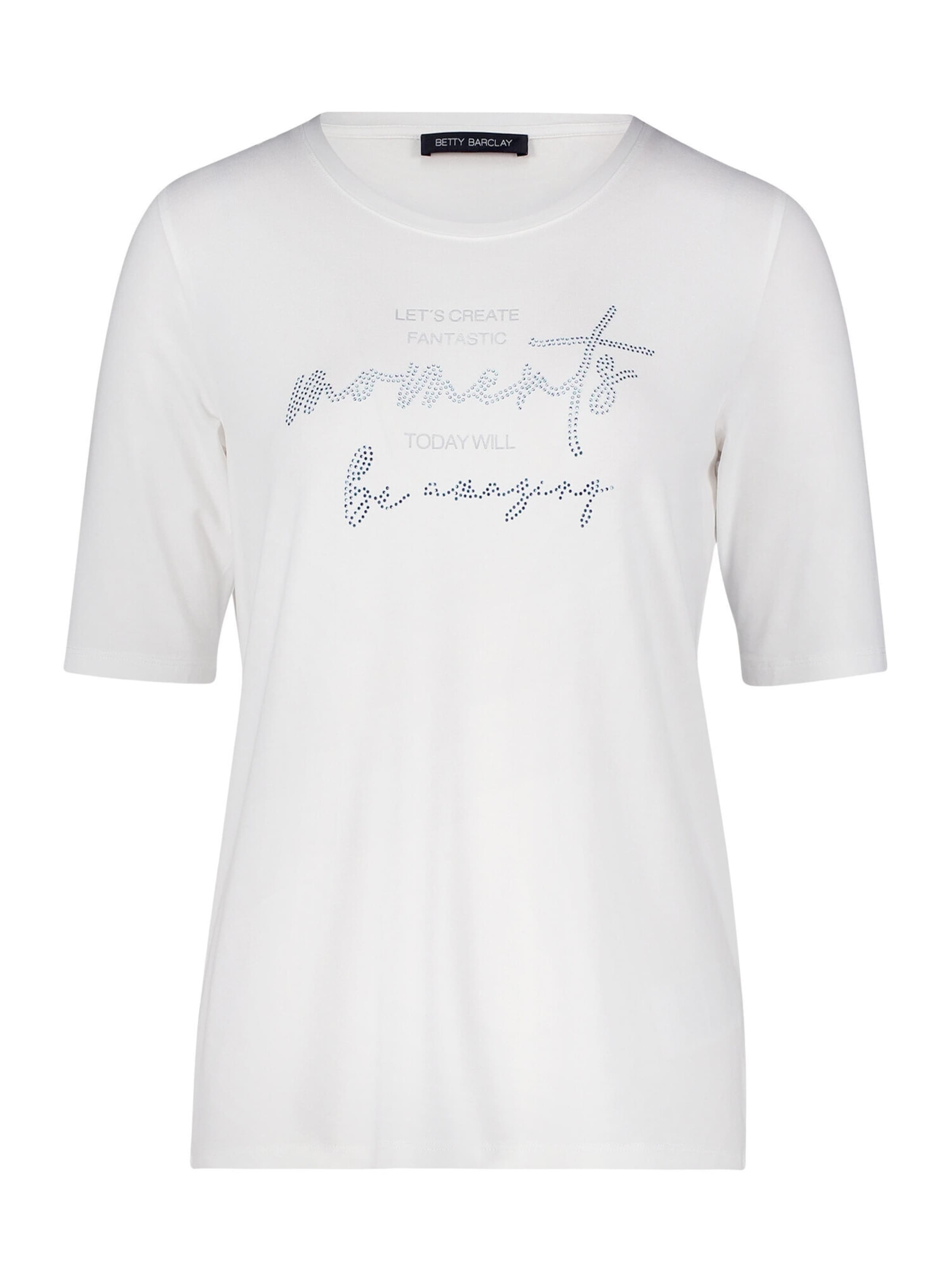 Betty Barclay Shirt in Weiß: Vorderseite