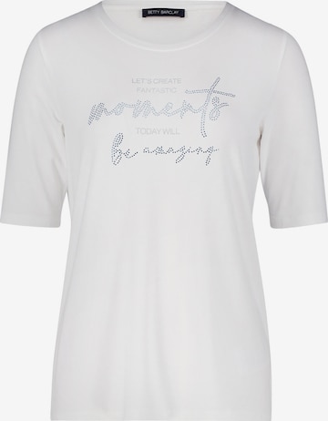 Betty Barclay Shirt in Weiß: Vorderseite