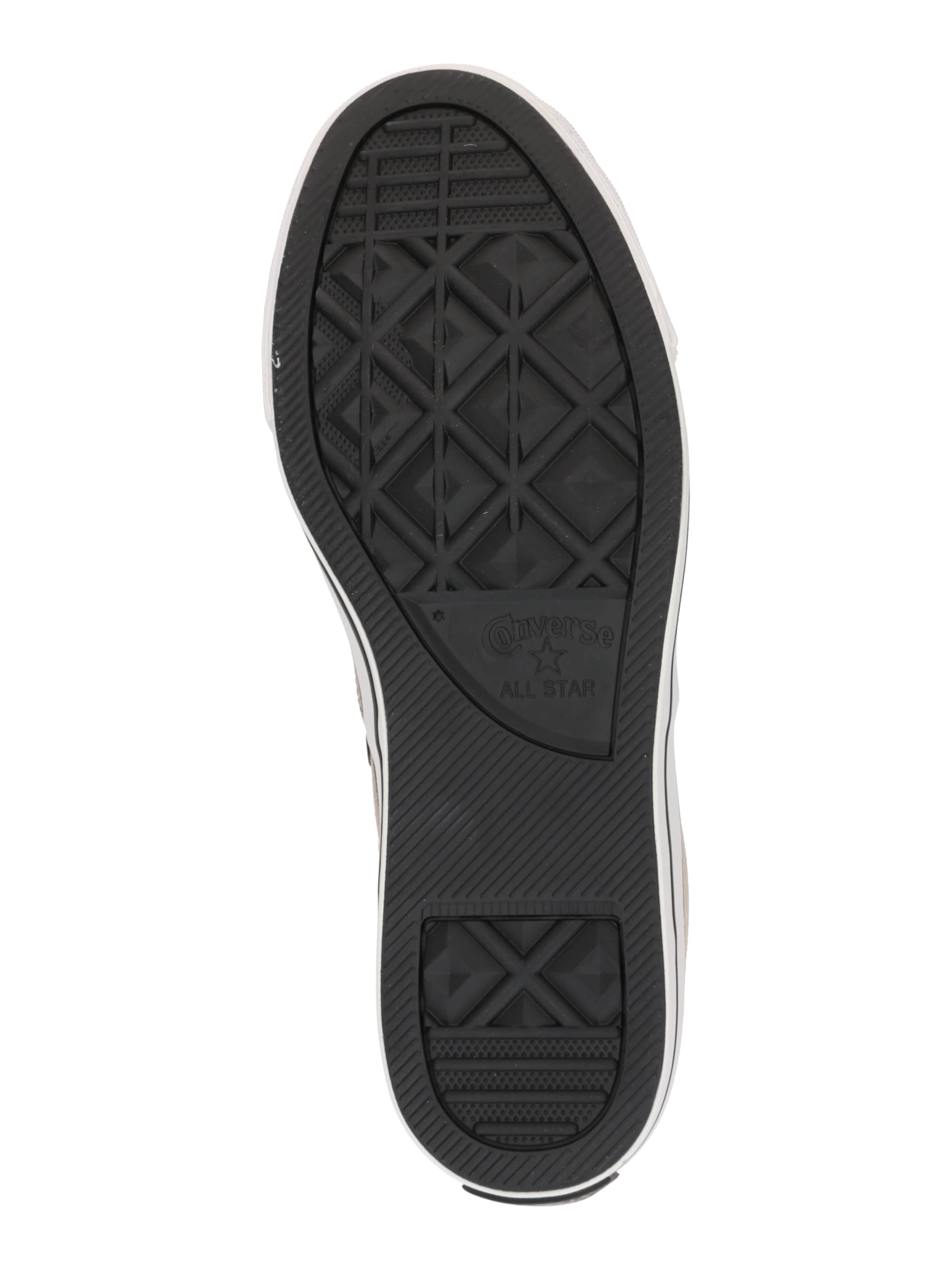 CONVERSE Низкие кроссовки 'CTAS MALDEN STREET' в Бежевый