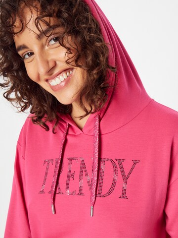 Key Largo Sweatshirt in Pink