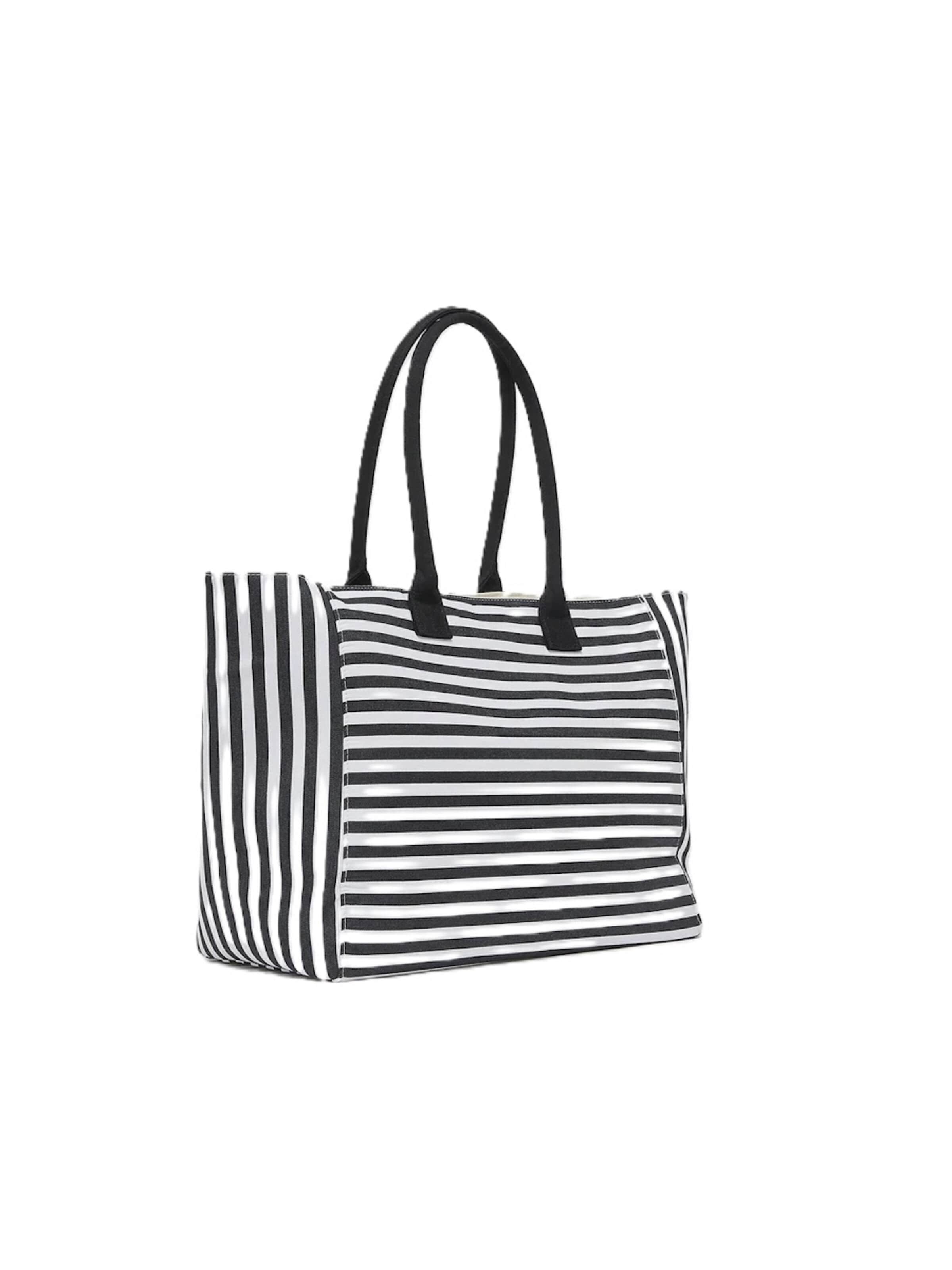 Borsa da spiaggia 'VA6191 T547A' di Liu Jo in nero