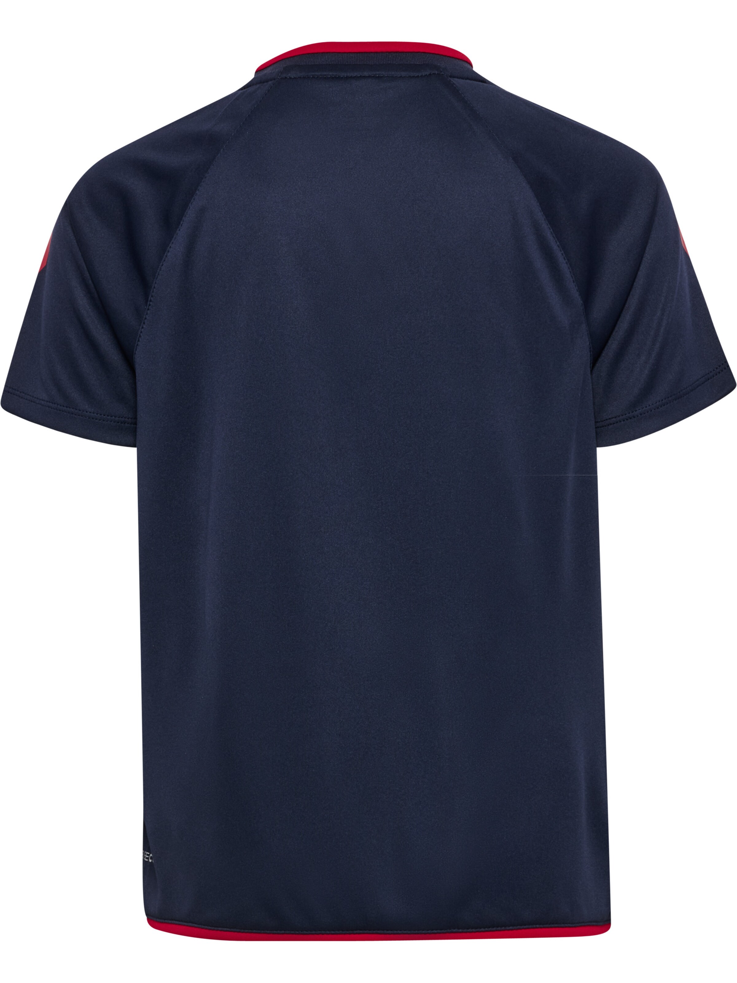 Hummel Functioneel shirt in Blauw