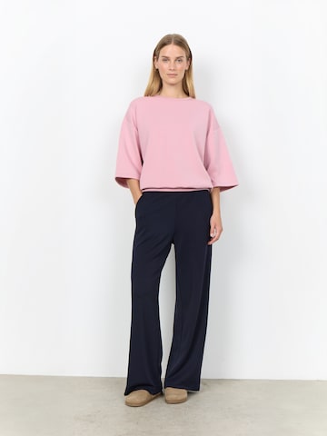Haut ' SC-JANNY ' Soyaconcept en rose : devant