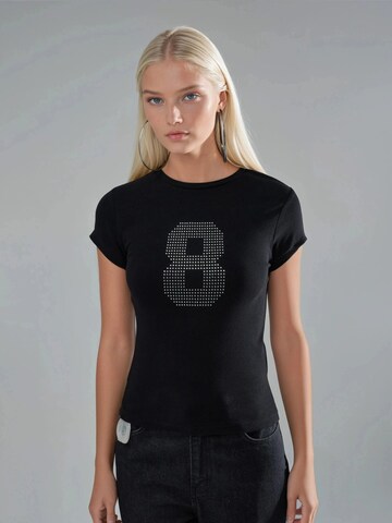 Busem Shirt in Black