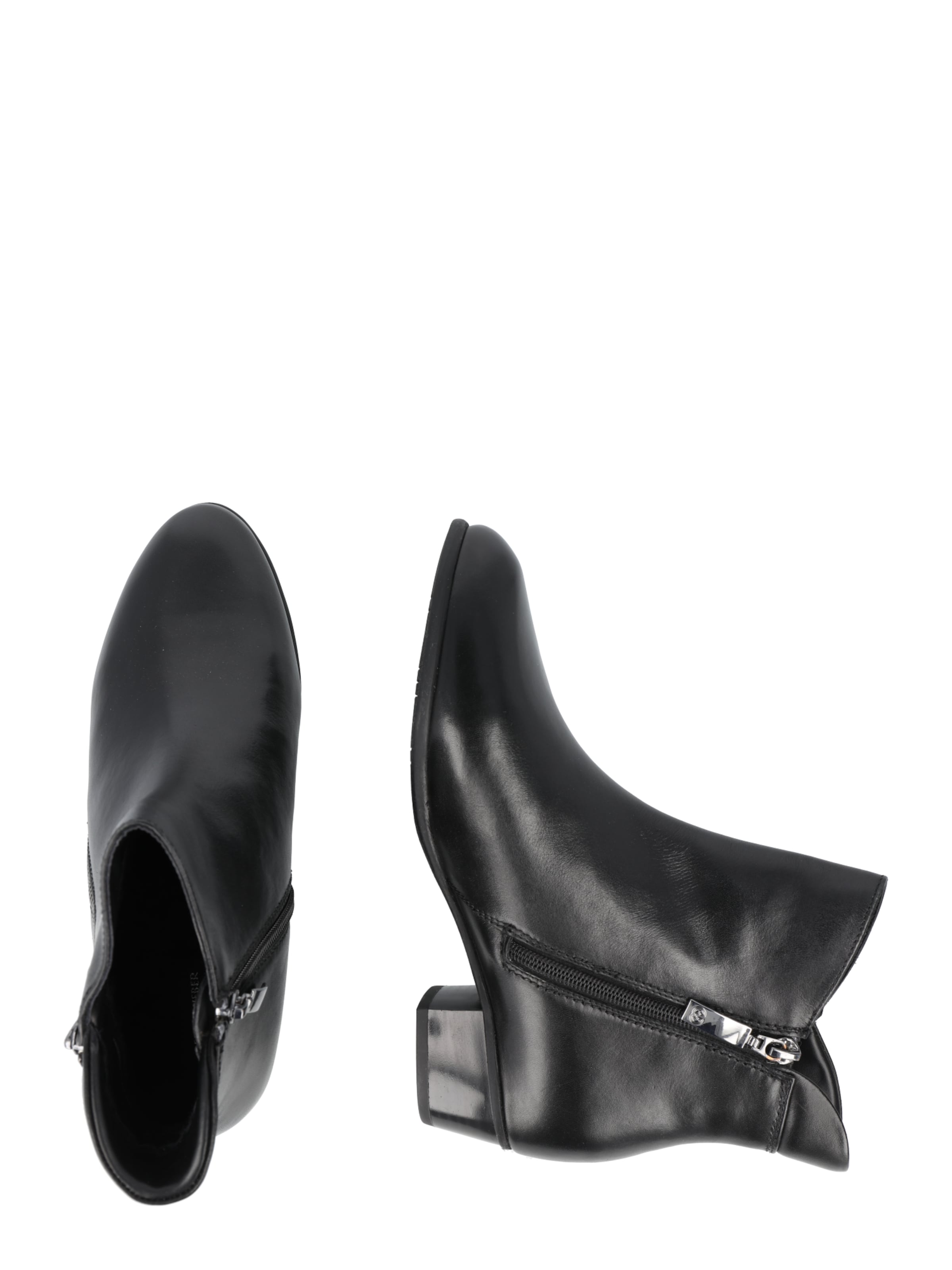 Bottines GERRY WEBER en noir
