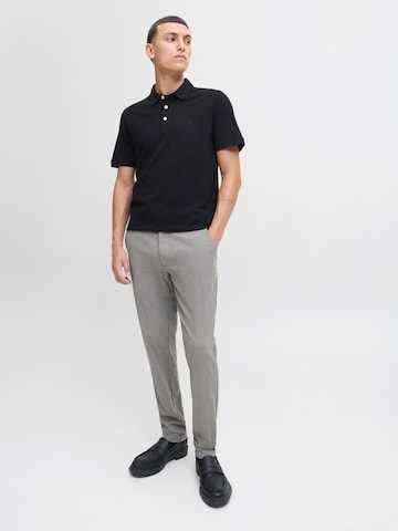 JACK & JONES - regular Pantalón chino 'JPSTMARCO BOWIE' en gris