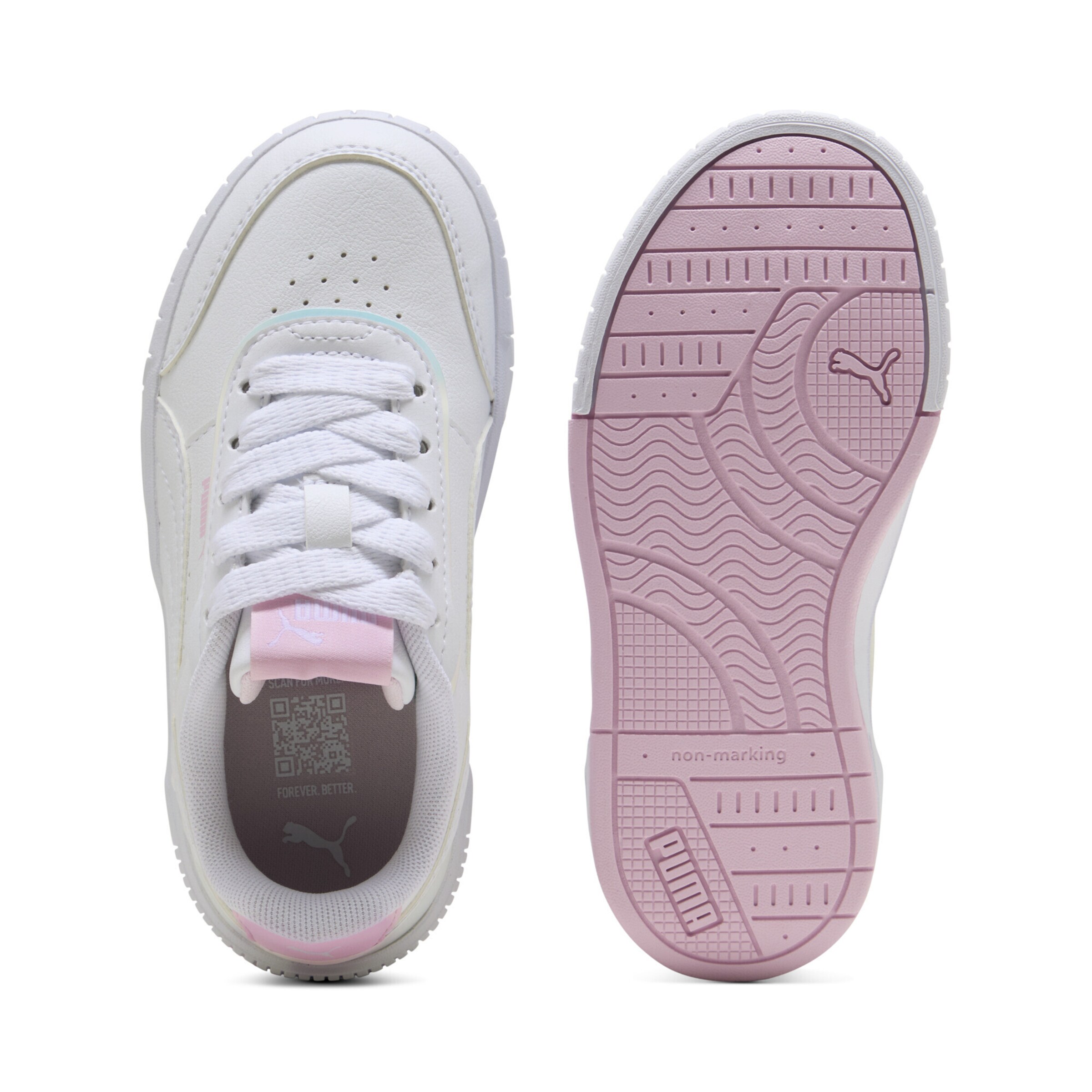 PUMA Trainers 'Carina Mia' in White