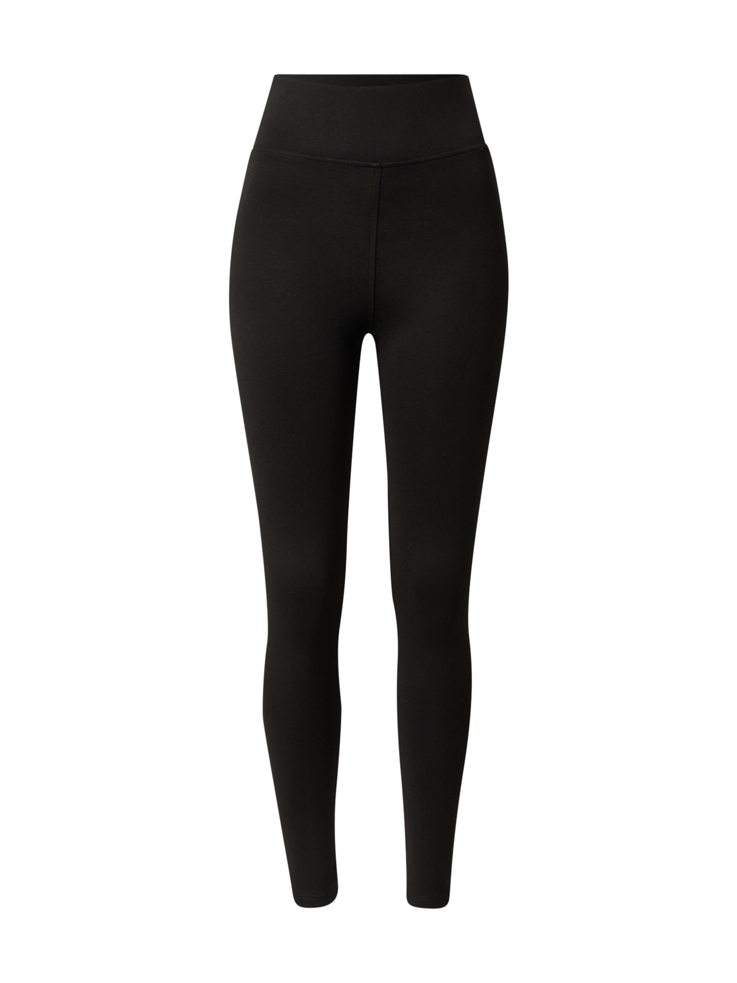 Trendyol - Skinny Leggings en negro: frente