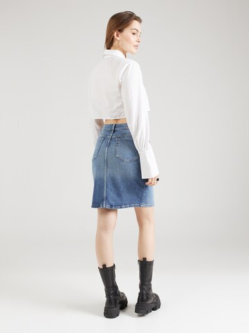 s.Oliver Skirt in Blue