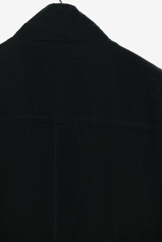 DIESEL Jacket & Coat in M in Black