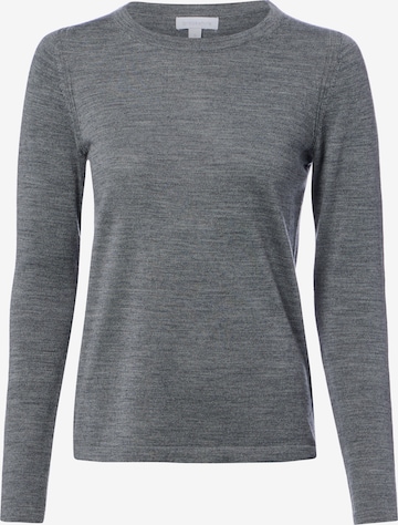 Pull-over Brookshire en gris : devant