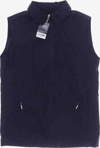 GERRY WEBER Vest in S in Blue: front